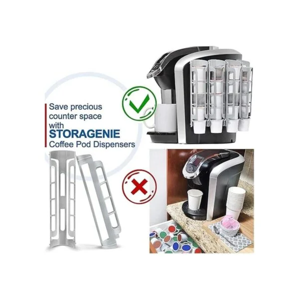 Soporte para cápsulas de café Keurig Kcup almacenamiento_6