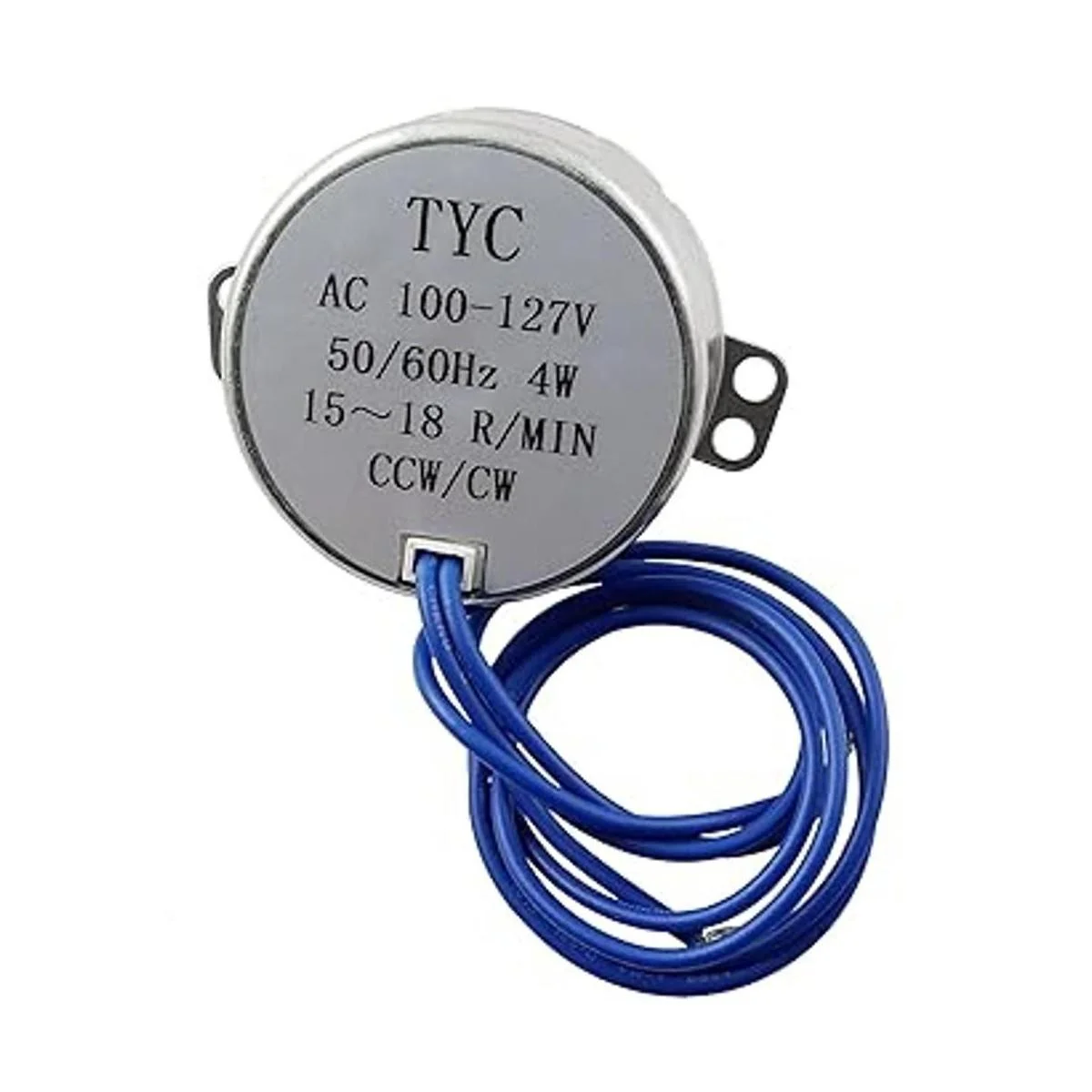 Longdex TYC50 Motor síncrono 1518 RPM CWCCW AC110V 4W_2