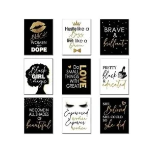 Decoración de pared inspiradora para adolescentes y niñas_1