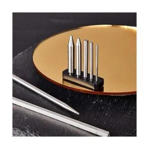 Hotop 7 piezas de modelos de metal DIY juegos de_7