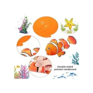 30 piezas de remolinos colgantes de peces tropicales_3