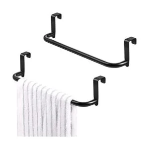 Toallero de metal para gabinete de cocina toallero de_1