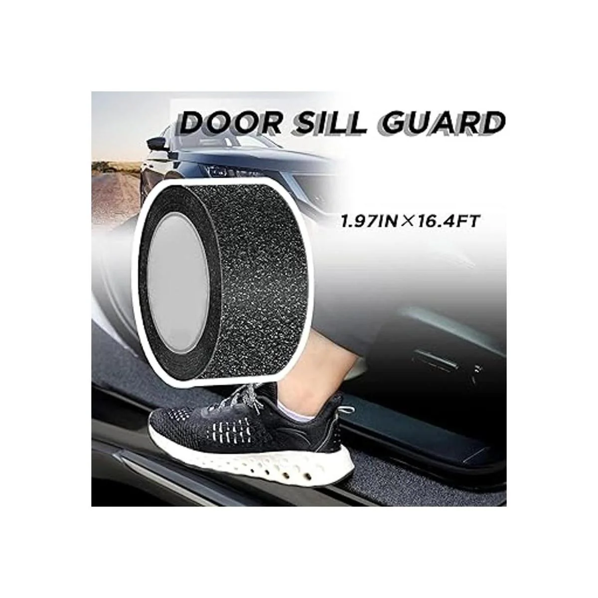 Protector de la entrada de la puerta del automóvil_2
