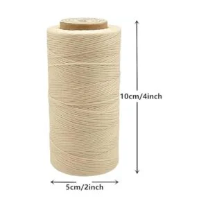 Hilo encerado 328 yardas de 150D de 0.039 in hilo_2