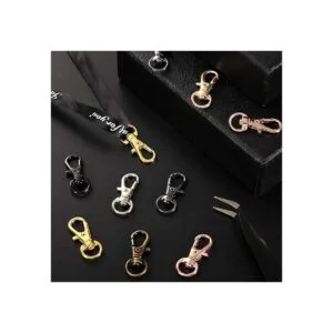 35 piezas de cierres giratorios ganchos a presión_7