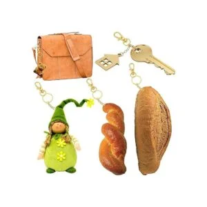 35 piezas de cierres giratorios ganchos a presión_5