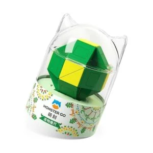 Monster Go Rompecabezas de serpiente 24 bloques Twist_1