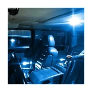 BlyilyB Paquete de 12 piezas de repuesto azul hielo 194_5