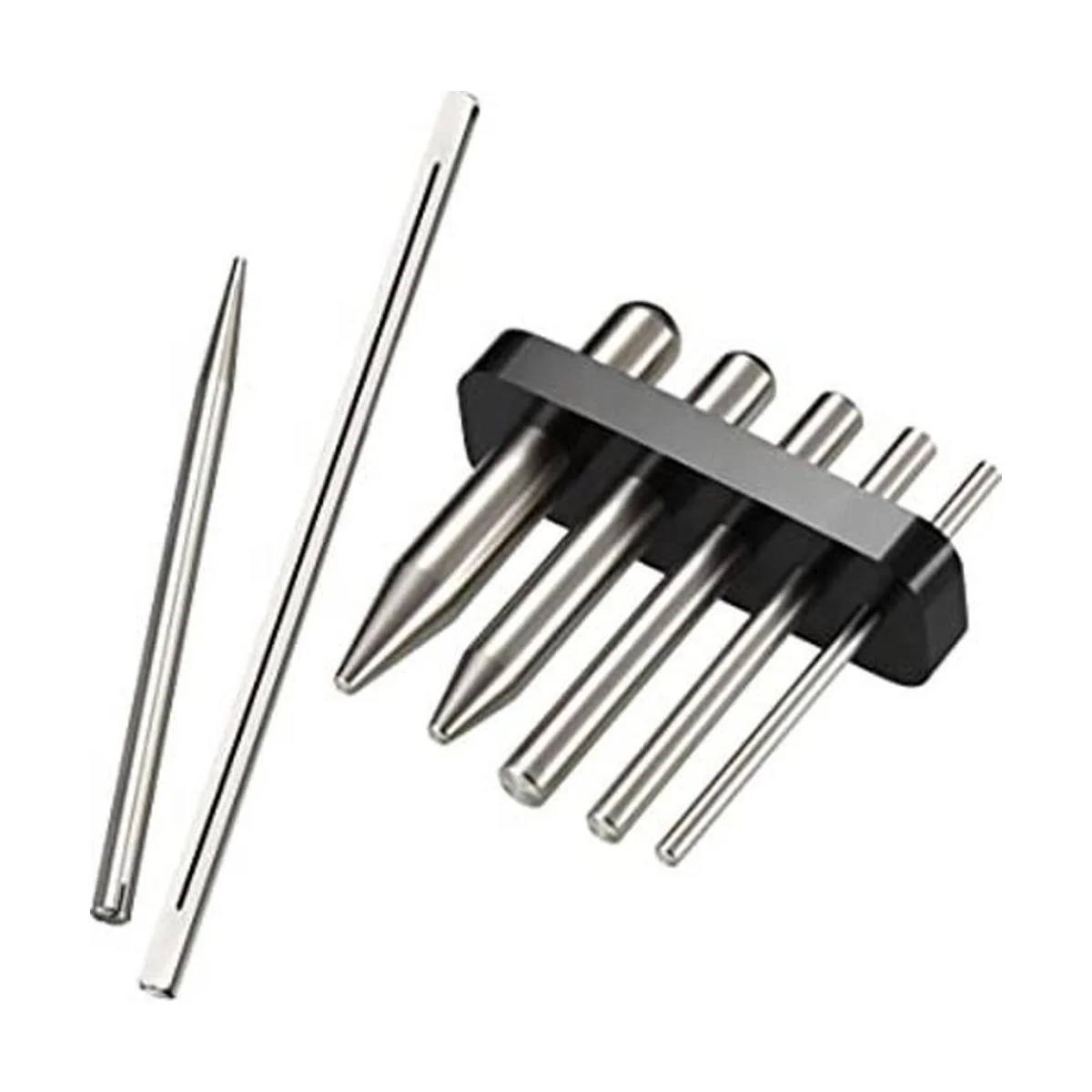 Hotop 7 piezas de modelos de metal DIY juegos de_1