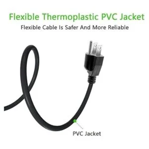 Cable de alimentación de CA para Samsung Lg Panasonic_4