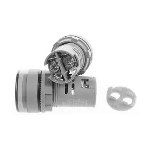 NOYITO 80500V AC voltímetro digital 110V 220V 380V rojo_6