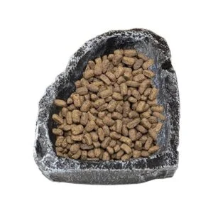 HAKCHERT Cuenco de agua para reptiles. Cuenco de esquina_3