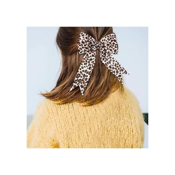 Cinta de grogrén con estampado de leopardo 1.5 pulgadas_7
