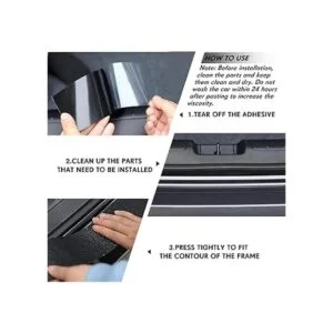 Protector de la entrada de la puerta del automóvil_4