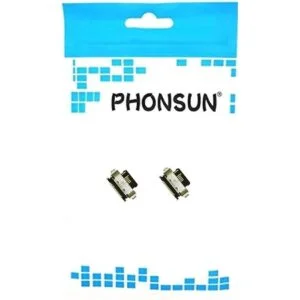 PHONSUN Conector de puerto de carga USB tipo C para_3