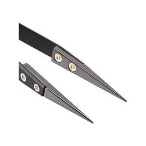 MMOBIEL Juego de 3 pinzas de soldadura de punta de_7