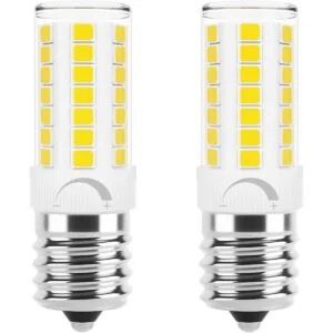 Bombilla LED E17 para horno de microondas repuesto para_1