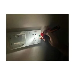 Herramientas de probador de voltaje sin contacto linterna_4