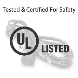 Cable de alimentación de CA para Samsung Lg Panasonic_6