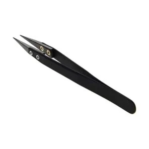 MMOBIEL Juego de 3 pinzas de soldadura de punta de_4