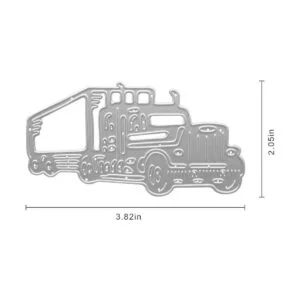 Troqueles de corte de camión de granja troqueles de_2