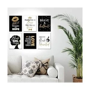 Decoración de pared inspiradora para adolescentes y niñas_4