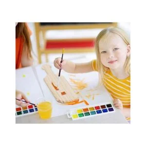 Battife Palas de hermandad griega de 15 pulgadas paleta_3