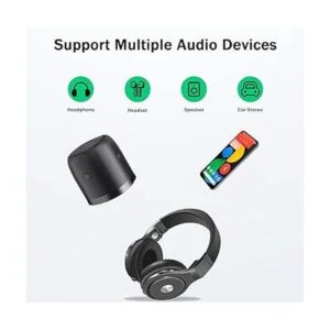 Adaptador de auriculares USB C para Samsung S21 S22 Ultra_3