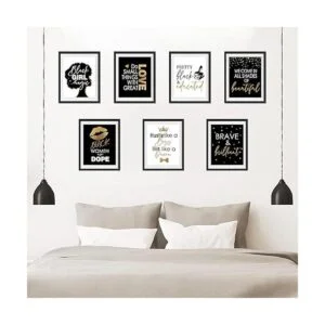 Decoración de pared inspiradora para adolescentes y niñas_5