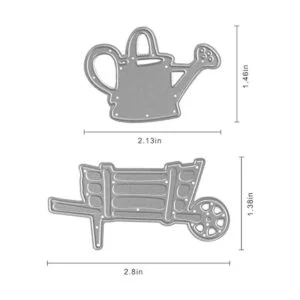 Troqueles de corte de camión de granja troqueles de_3