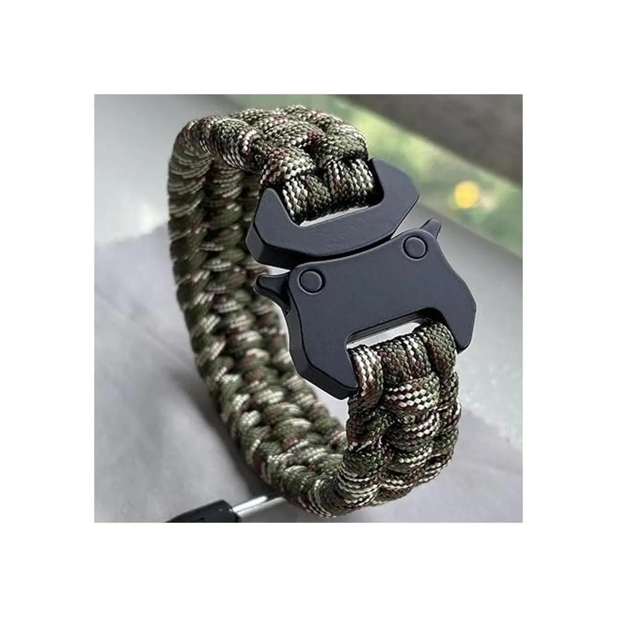 de liberación lateral de metal de 34 pulgadas cierre_5