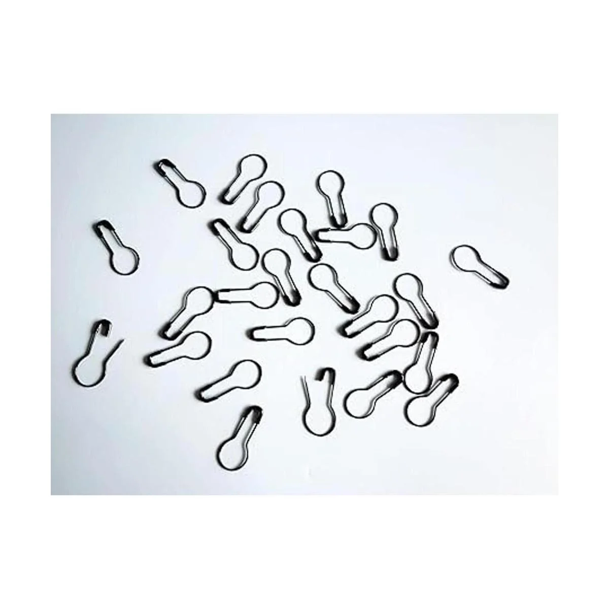 Transun Moo 1000 pines de seguridad negros de 0.8_4