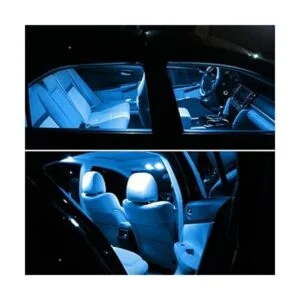 BlyilyB Paquete de 12 piezas de repuesto azul hielo 194_4