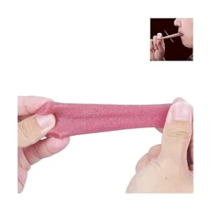 de lengua falsa realista accesorios de trucos mágicos_2