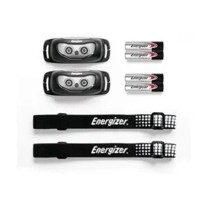 Energizer Universal Plus LED Headlamp Lightweight Bright_7