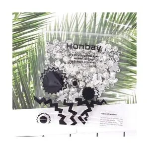 Honbay 60 colgantes deportivos de aleación con diseño de_7