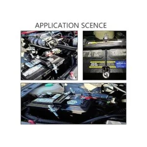 Batería ajustable barra transversal ajustable con perno_6