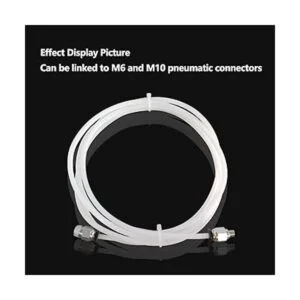 TRONXY Tubo de teflón de PTFE de 2M 0.157 in de diámetro_4