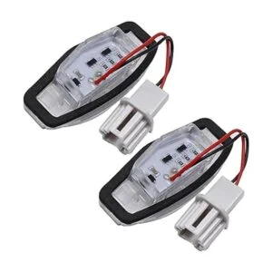 2 luces LED de repuesto para Honda Accord Civic Acura TSX TL_6