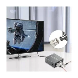 Cable SDI 3GHD BNC 3 pies 75 convertidor de_3