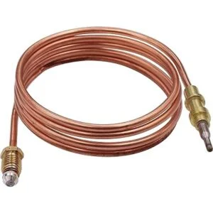 Calentador de gas de 395 de repuesto de termopar_2