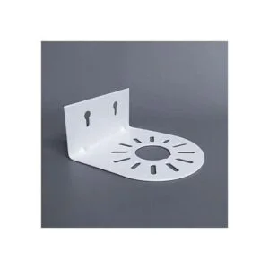 Soporte para cámara de seguridad CCTV en forma de L para_5