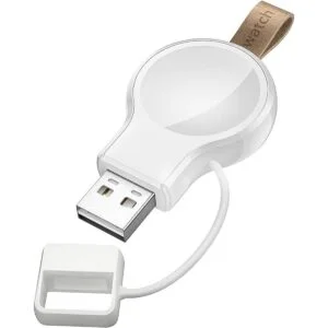 LVFAN Cargador inalámbrico para Apple Watch portátil_1