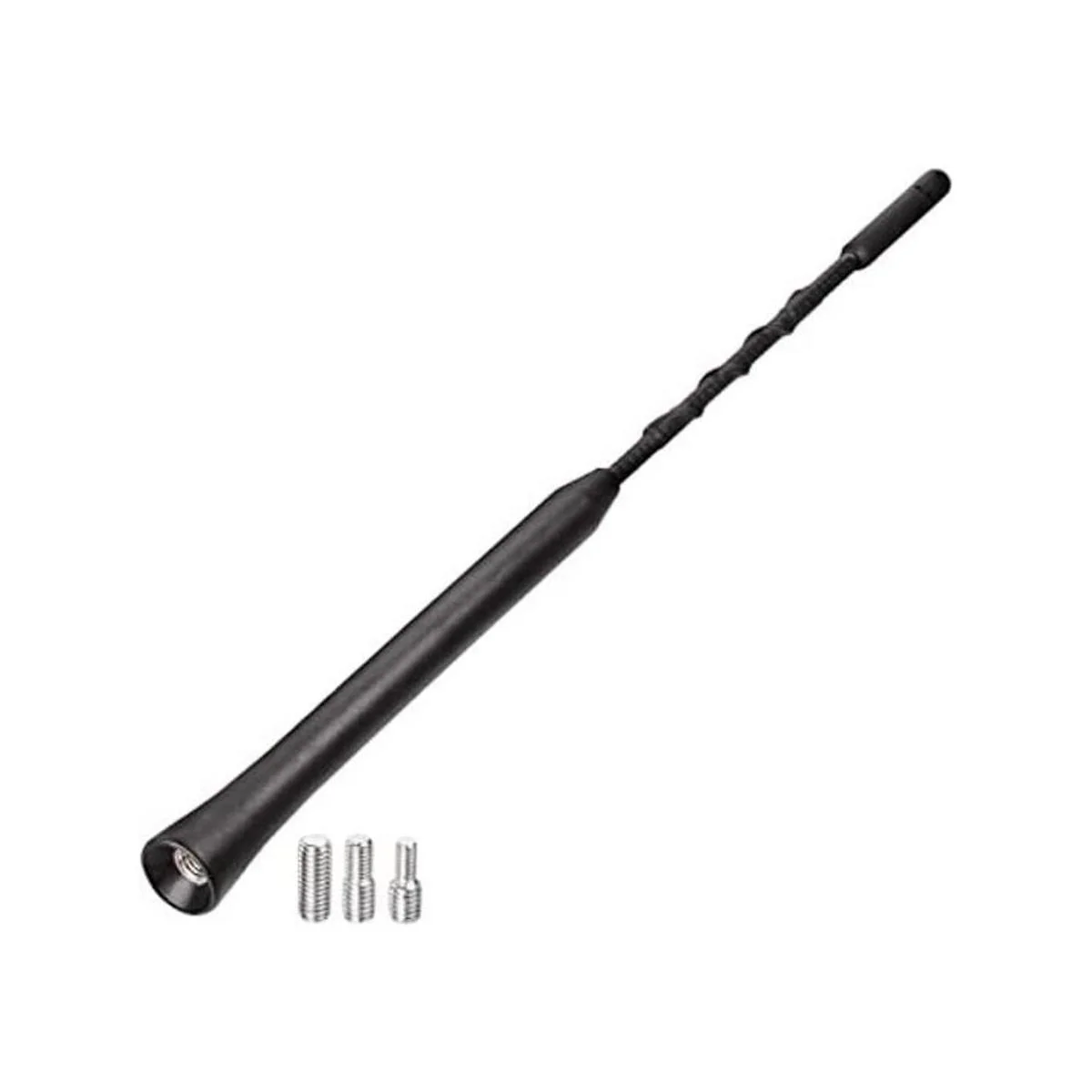 Bingfu Antena de goma universal para montaje en techo de_1