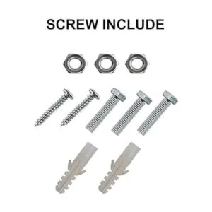 Soporte para cámara de seguridad CCTV en forma de L para_2