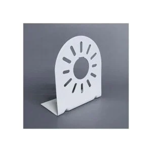 Soporte para cámara de seguridad CCTV en forma de L para_7