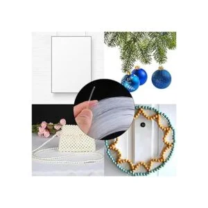 Alambre transparente invisible para colgar de 0.035 in_7