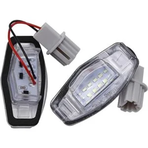 2 luces LED de repuesto para Honda Accord Civic Acura TSX TL_5