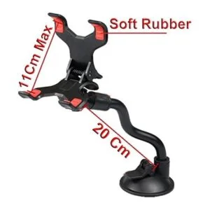 Soporte de teléfono con ventosa para parabrisas y_2