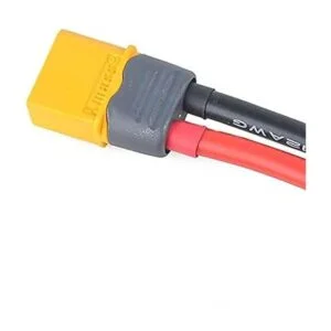 3 piezas Amass XT60 Conector Pigtail macho XT60H Enchufe_3